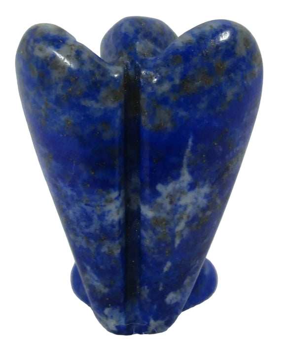 Lapis Lazuli Angel (Small) | Crystal Carvings | Crystal Angels