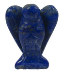 Lapis Lazuli Angel (Small) | Crystal Carvings | Crystal Angels