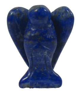 Lapis Lazuli Angel (Small) | Crystal Carvings | Crystal Angels