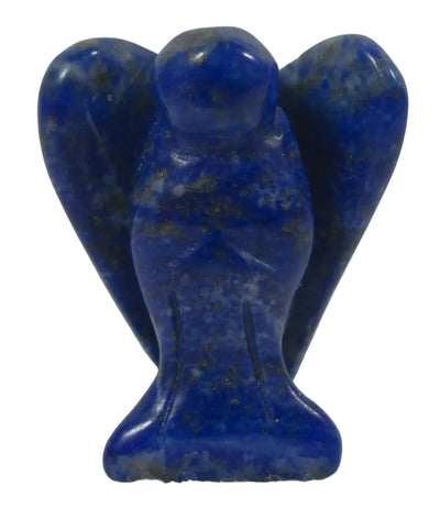 Lapis Lazuli Angel (Small) | Crystal Carvings | Crystal Angels