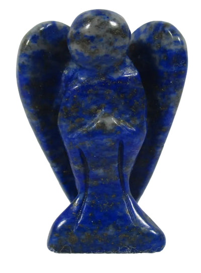 Lapis Lazuli Angel (Small) | Crystal Carvings | Crystal Angels