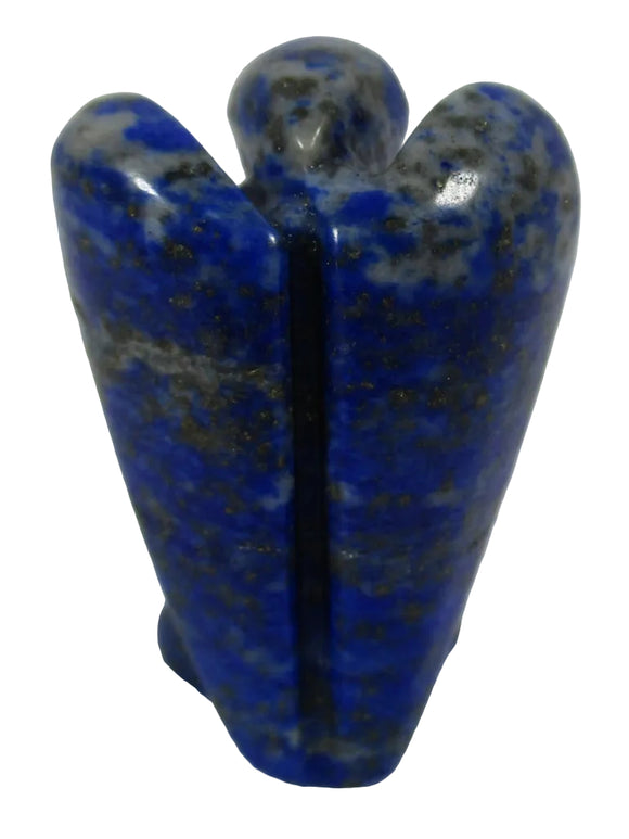 Lapis Lazuli Angel (Small) | Crystal Carvings | Crystal Angels