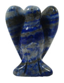 Lapis Lazuli Angel (Small) | Crystal Carvings | Crystal Angels