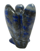Lapis Lazuli Angel (Small) | Crystal Carvings | Crystal Angels