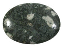 Preseli Bluestone Palm Stone | Cut & Polished Crystals | Polished Crystal Palm Stones