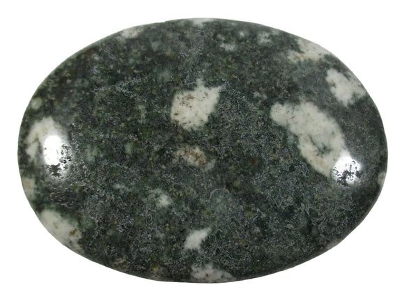 Preseli Bluestone Palm Stone | Cut & Polished Crystals | Polished Crystal Palm Stones