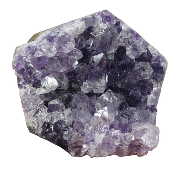 Standing Amethyst. Cluster | Natural Crystals | Natural Crystal Clusters