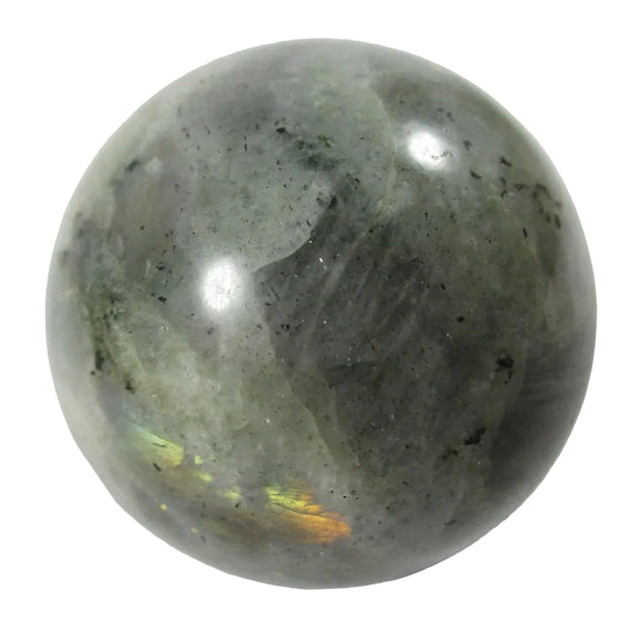 Labradorite Sphere | Crystal Carvings | Polished Crystal Spheres