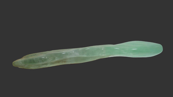 Green Fluorite Feather