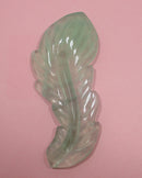 Green Fluorite Feather-3