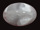 Selenite Palm Stone-2