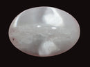 Selenite Palm Stone-1