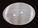 Selenite Palm Stone-3