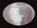 Selenite Palm Stone-4