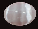 Selenite Palm Stone-3