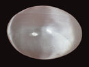 Selenite Palm Stone-2