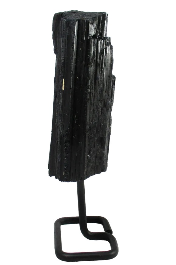 Black Tourmaline Standing Rod (L)