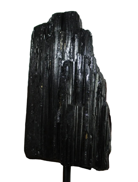 Black Tourmaline Standing Rod (L)