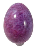 Magenta Pink Himalayan Marble Egg (Large)-3