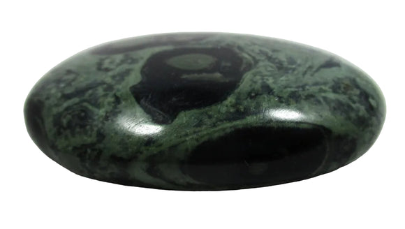 Kambaba Jasper Palm Pebble