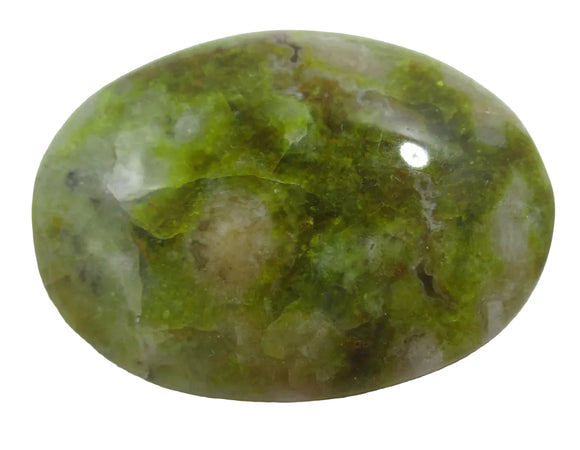 Green Opal Palm Pebble