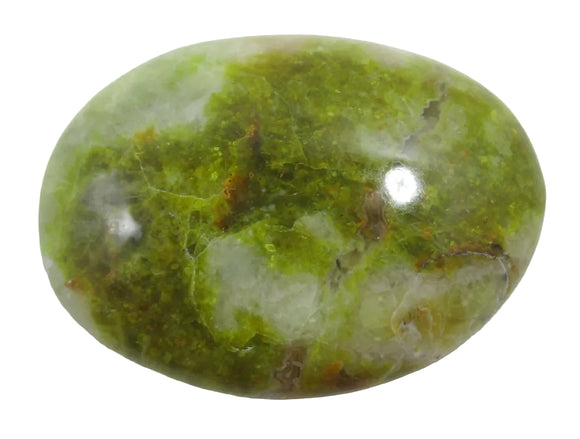 Green Opal Palm Pebble