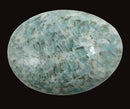 Amazonite Mini Palm Pebble-1