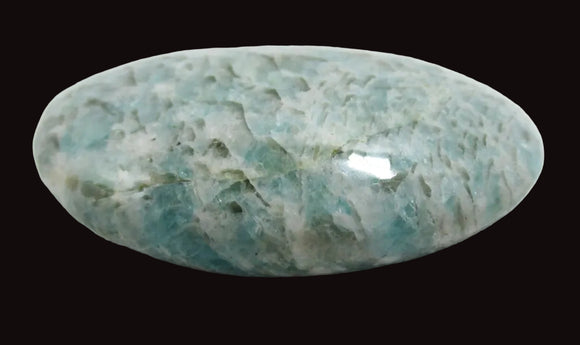 Amazonite Mini Palm Pebble