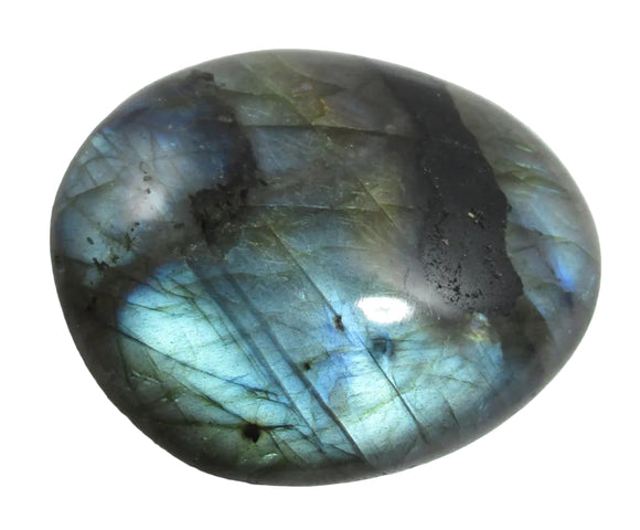 Rainbow Labradorite Pebble