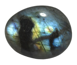 Rainbow Labradorite Pebble