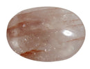 Fire Quartz Palm Pebble-3