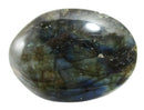 Rainbow Labradorite Pebble REDUCED-2