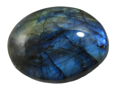 Rainbow Labradorite Pebble REDUCED