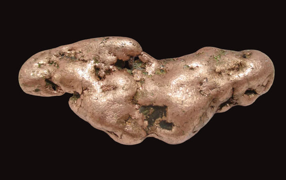 Raw Copper