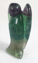 AA Grade 4.7cm Fluorite Angel | Crystal Carvings | Crystal Angels