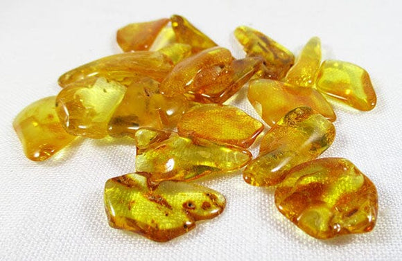 Amber Piece (Small) x1 | Natural Crystals | Raw Crystal Chunks