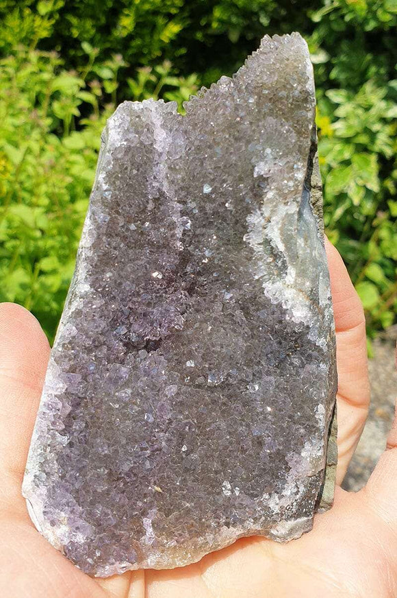 Amethyst Mini Cathedral | Natural Crystals | Natural Crystal Clusters