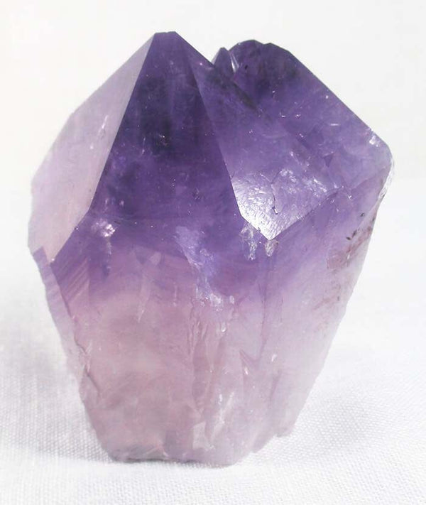 Amethyst Standing Natural Point Cluster - 6
