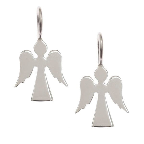 Angel Earrings | Crystal Jewellery | Gemstone Earrings