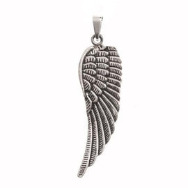 Angel Wing Pendant | Crystal Jewellery | Crystal Pendants