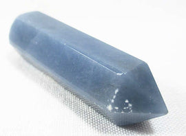 Angelite Healing Crystal Wand | Dowsing | Crystal Healing Wands
