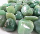 Aventurine Crystal Tumble Chips C Grade (x3) | Cut & Polished Crystals | Polished Crystal Tumble Stones