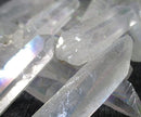Aura Quartz Points - B Grade (x3) | Cut & Polished Crystals | Crystal Obelisks & Natural Points