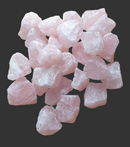 Rose Quartz Rough Chunk (x1 ) | Natural Crystals | Raw Crystal Chunks