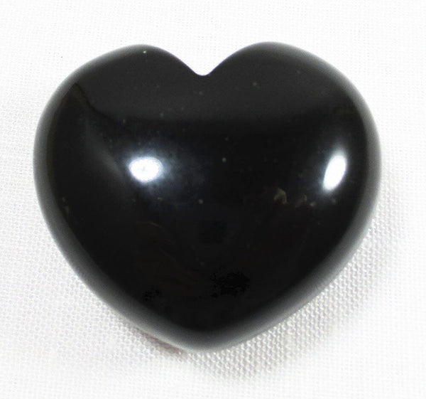 Black Obsidain Heart - 1