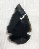 Black Obsidian Arrowhead - 2