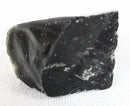 Black Obsidian Crystal Rough Chunk (Small) | Natural Crystals | Raw Crystal Chunks