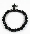 Black Onyx Power Bracelet | Crystal Jewellery | Gemstone Bracelets