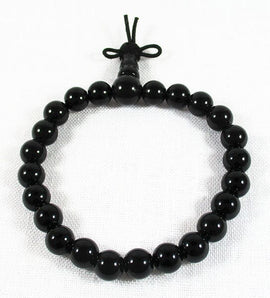 Black Onyx Power Bracelet | Crystal Jewellery | Gemstone Bracelets