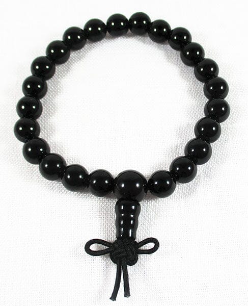 Black Onyx Power Bracelet | Crystal Jewellery | Gemstone Bracelets